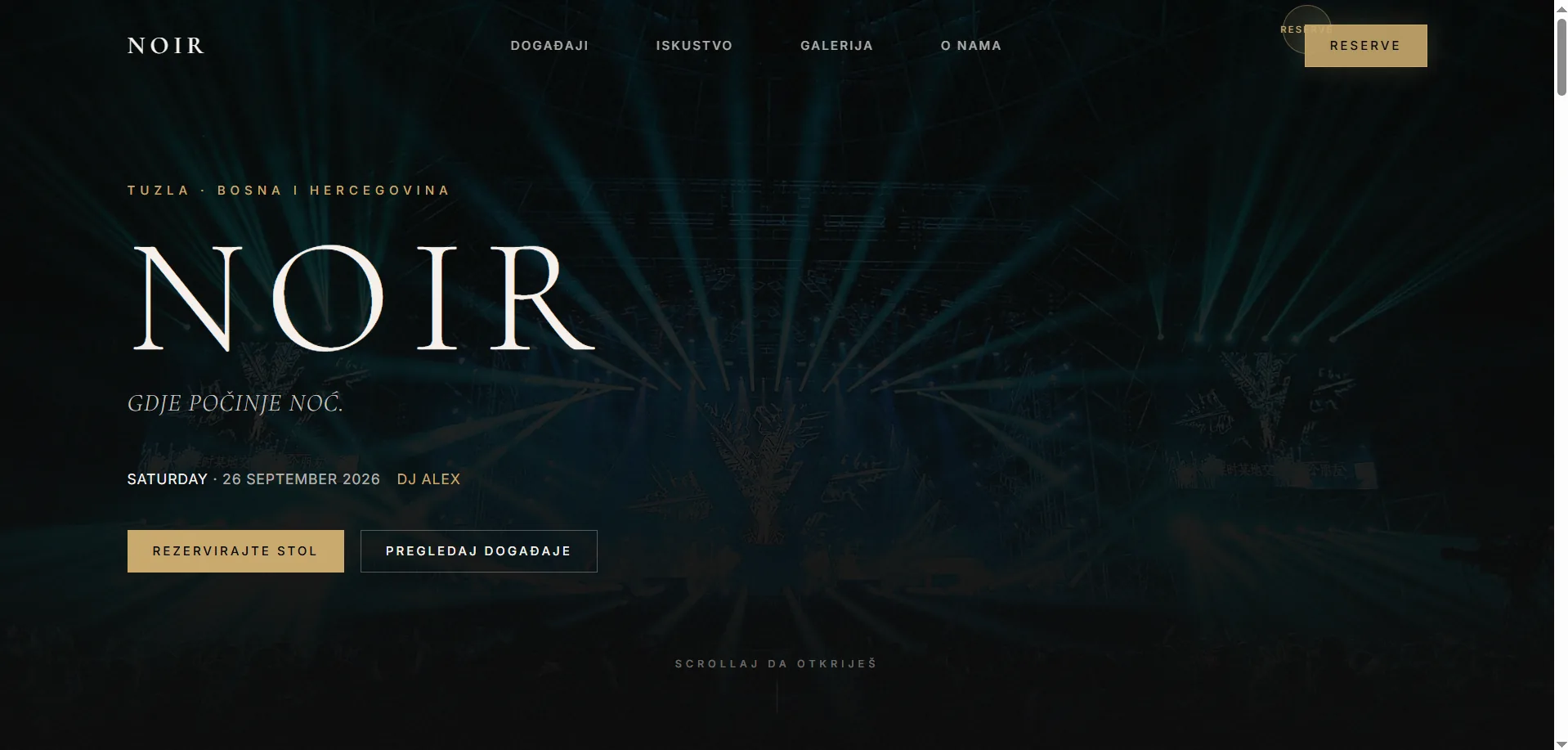 Noir n1