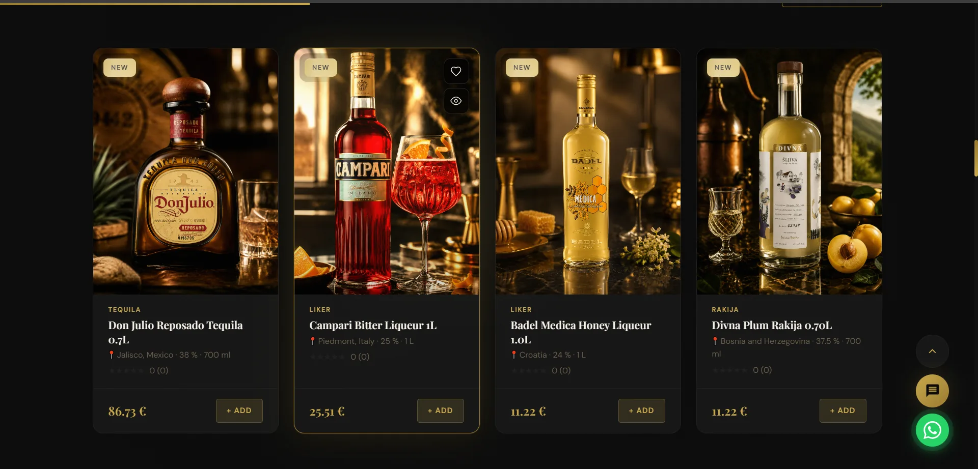 Premium E-Commerce Store